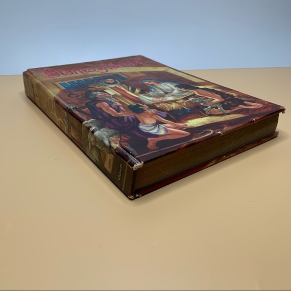 Stories of Jesus 1956 Whitman Publishing - Picture 3 of 6